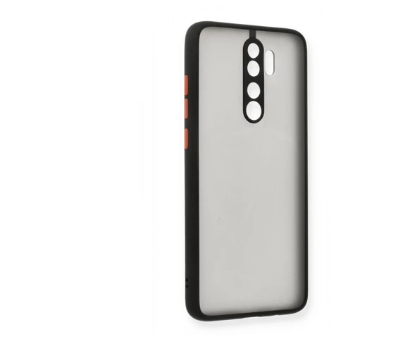 Xiaomi Redmi Note 8 Pro Kılıf Montreal Silikon Kapak