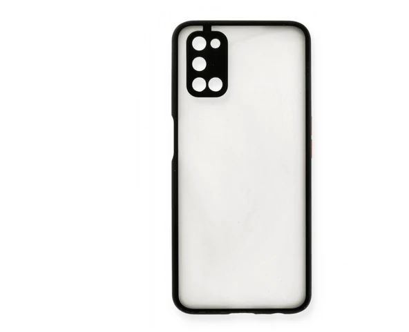 Oppo A72 Kılıf Montreal Silikon Kapak