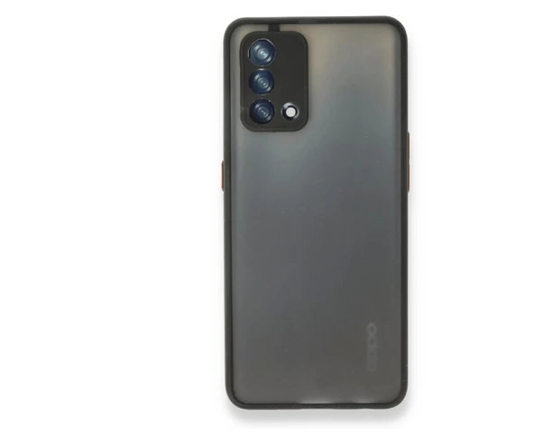 Oppo A74 4G Kılıf Montreal Silikon Kapak