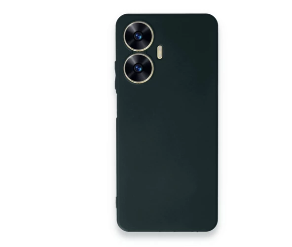 Realme C55 Kılıf First Silikon