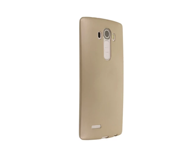 LG G4 Kılıf First Silikon