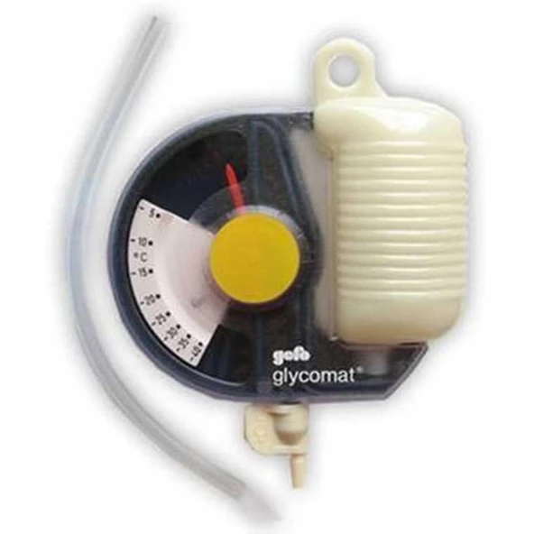 GEFO 1100 Glycomat Antifiriz Bomesi Hassas Ölçüm - 3