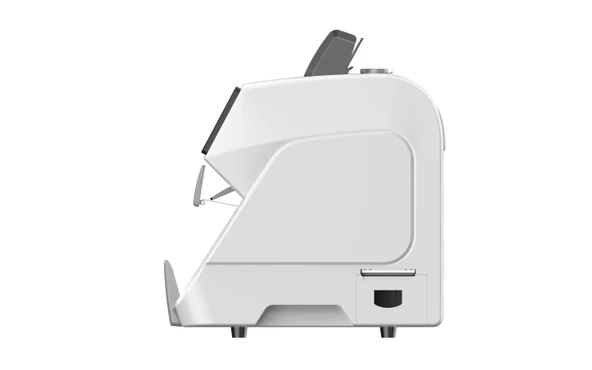 HMS KAAN PRO (PRİNTER'LI) Para Sayma Makinesi 25 Ülkeli 1+1 Müşteri Ekranlı - 4