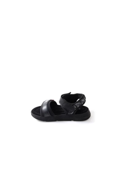 Papuçcity Plv 02761 Erkek Çocuk Cırtlı Sandalet - 2