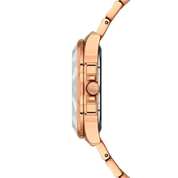U.S. Polo Assn. USPA2065-02 Kadın Kol Saati - Resim 2
