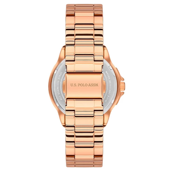 U.S. Polo Assn. USPA2065-02 Kadın Kol Saati - Resim 3