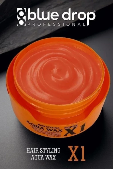 Blue Drop Aqua Wax X1 Turuncu 150 ml - 2