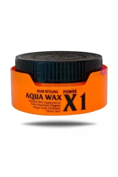 Blue Drop Aqua Wax X1 Turuncu 150 ml