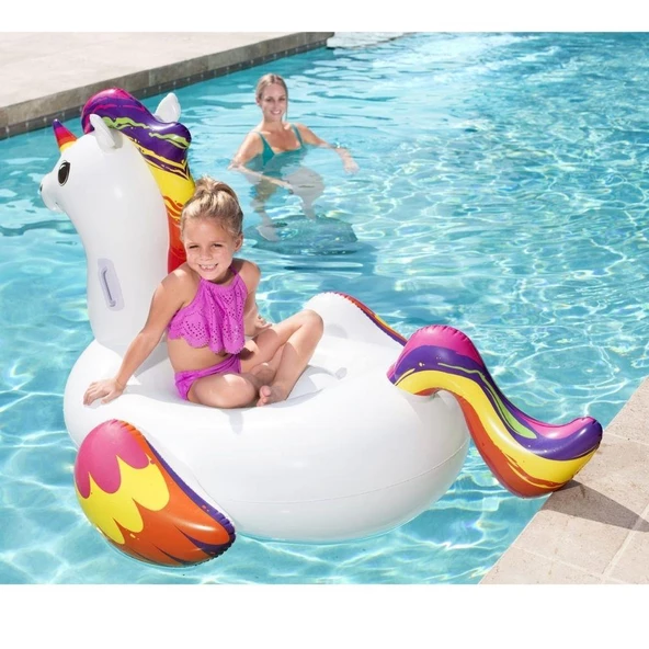 Pegasus Binici 150x117 Cm Bestway - 41114 - 4