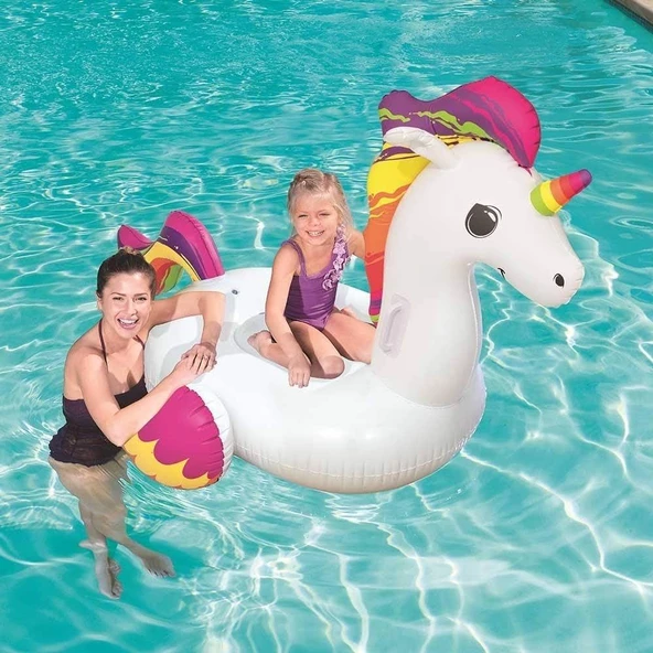 Pegasus Binici 150x117 Cm Bestway - 41114 - 5