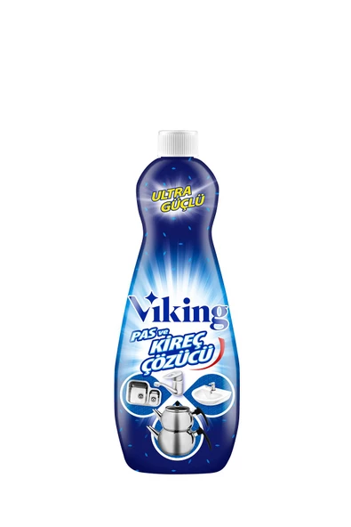 Viking Pas ve Kireç Çözücü 750 Ml 1 Adet