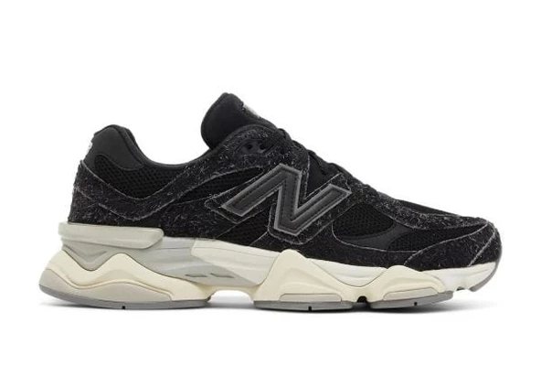 New Balance 9060 Black Sea Salt Spor Ayakkabı