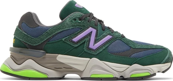 New Balance 9060 'Nightwatch Purple' Spor Ayakkabı