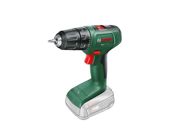 Bosch EasyDrill 18V-40 (Tek Akü, 2,0 Ah)