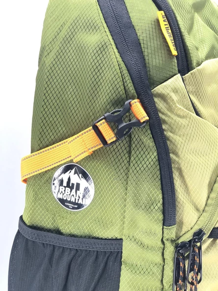 Caterpillar 84425 Le Meije Trekking 40L Su Geçirmez Çanta Outdoor Dağcı Unisex Sırt Çantası - 7