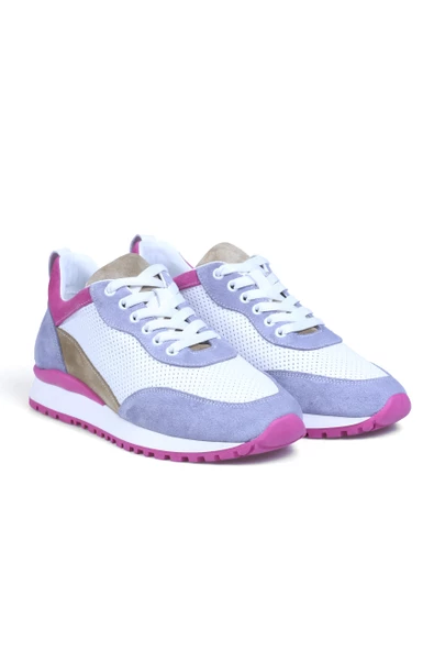 Renkli Günlük Spor Kadın Ayakkabı - Resim 6