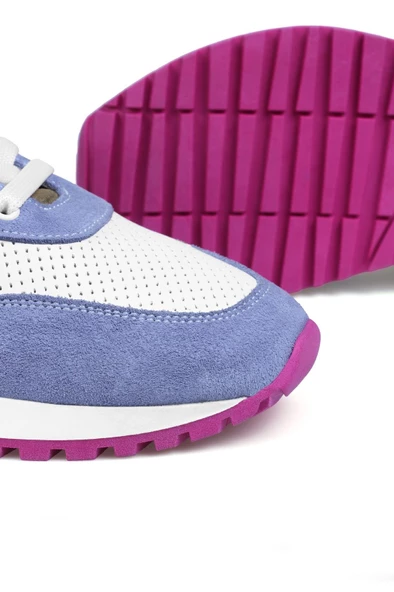 Renkli Günlük Spor Kadın Ayakkabı - Resim 5