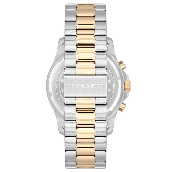 U.S. Polo Assn. USPA1108-05 Unisex Kol Saati - Resim 3