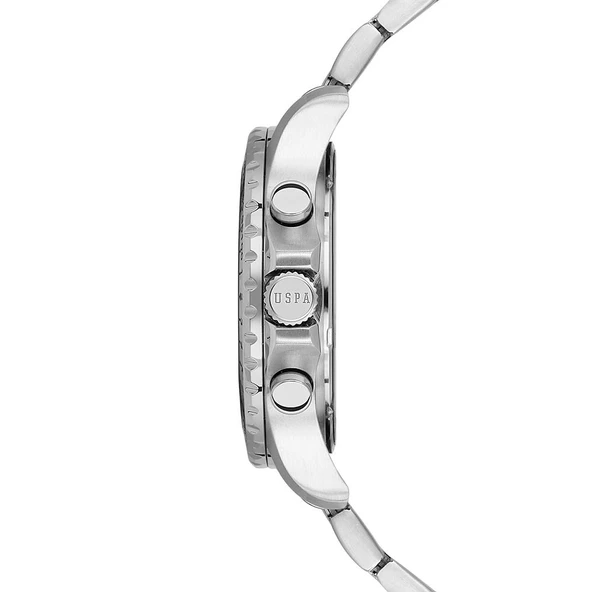 U.S. Polo Assn. USPA1108-03 Unisex Kol Saati - Resim 2