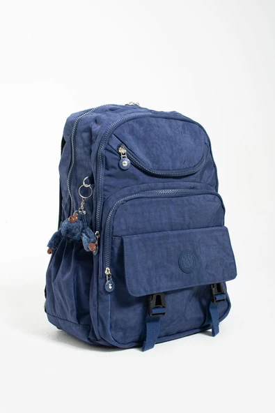 571 collections Ultra Hafif Çok Cepli Su Geçirmez Sırt Çantası Unisex Laci (Model: 571-1H) - Resim 5