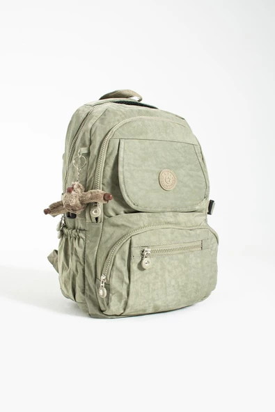 571 collections Ultra Hafif Sırt Çantası Unisex Vizon (Model: 571-3D) - Resim 5