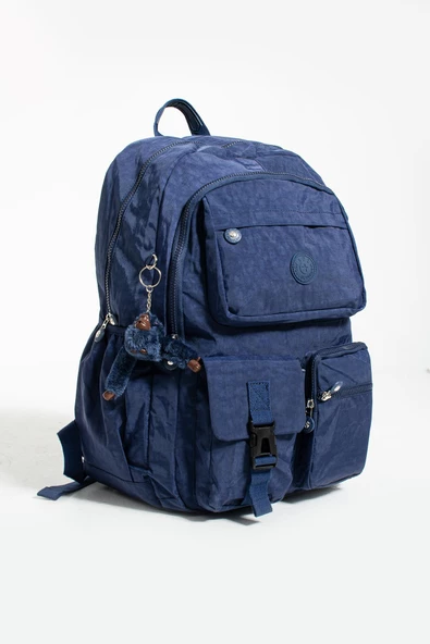 571 collections Ultra Hafif Çok Cepli Su Geçirmez Sırt Çantası Unisex Laci (Model: 571-1K) - 5