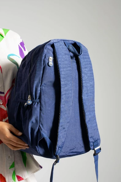 571 collections Ultra Hafif Çok Cepli Su Geçirmez Sırt Çantası Unisex Laci (Model: 571-1H) - Resim 4