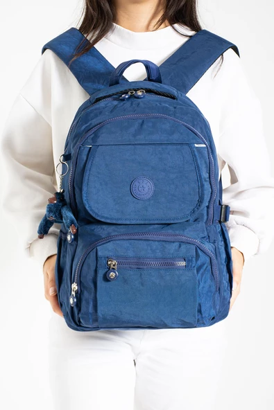 571 collections Ultra Hafif Sırt Çantası Unisex Laci (Model: 571-3D) - Resim 3