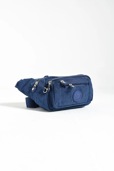 Çok Cepli Bel Çantası Unisex Laci (Model: 571-7F) - 5