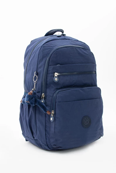 571 collections Ultra Hafif Çok Cepli Su Geçirmez Sırt Çantası Unisex Laci (Model: 571-1B) - Resim 5