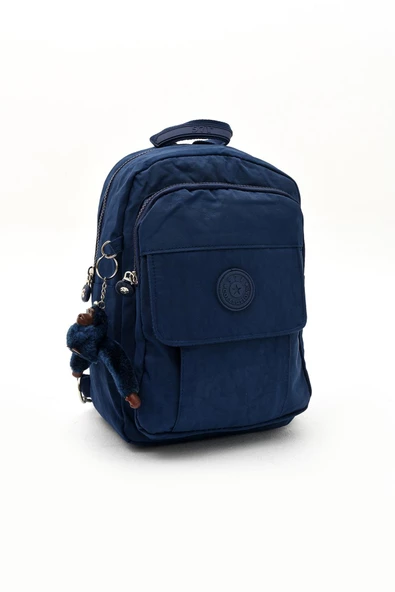 571 collections Hem Sırt Hem Göğüs  Spor Genç Kadın Çantası Laci (Model: 571-8D) - Resim 5