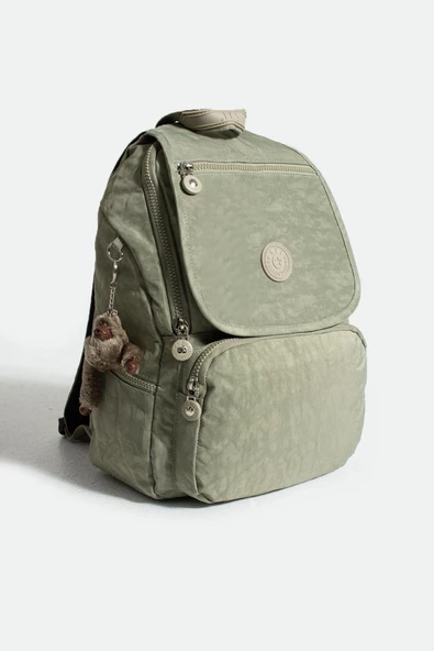 571 collections Orta Boy Ultra Hafif Sırt Çantası Vizon (Model: 571-3F) - Resim 5