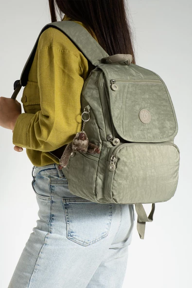 571 collections Orta Boy Ultra Hafif Sırt Çantası Vizon (Model: 571-3F) ürün görseli