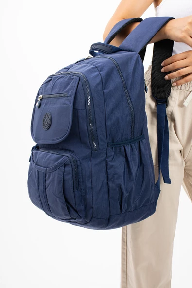 571 collections Ultra Hafif Çok Cepli Su Geçirmez Sırt Çantası Unisex Laci (Model: 571-2E) - 2