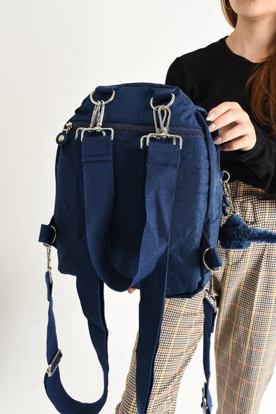 Ultra Hafif Kadın Sırt ve El Çantası Laci (Model: 571-5A) - 3
