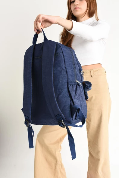 571 collections Ultra Hafif Çok Cepli Su Geçirmez Sırt Çantası Unisex Laci (Model: 571-2G) - Resim 3