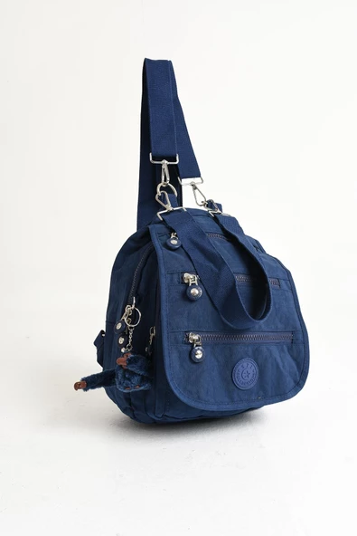 Ultra Hafif Kadın Sırt ve El Çantası Laci (Model: 571-5A) - 5