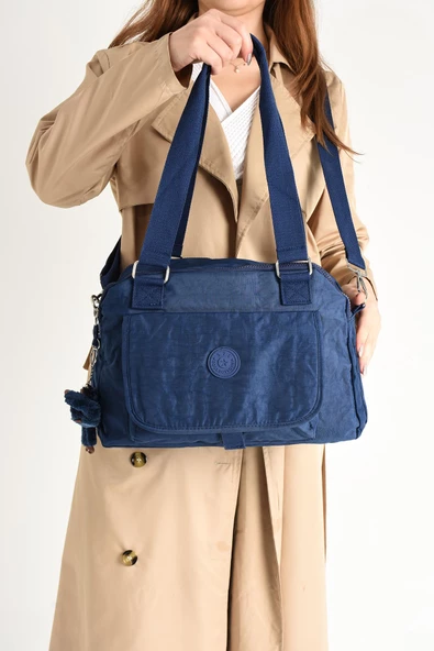 571 collections Ultra Hafif Su Geçirmez Çok Cepli Omuz Çantası Laci (Model: 571-5C) - Resim 2