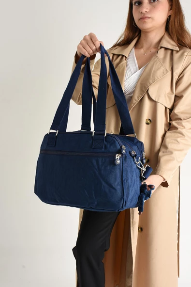 571 collections Ultra Hafif Su Geçirmez Çok Cepli Omuz Çantası Laci (Model: 571-5C) - Resim 3