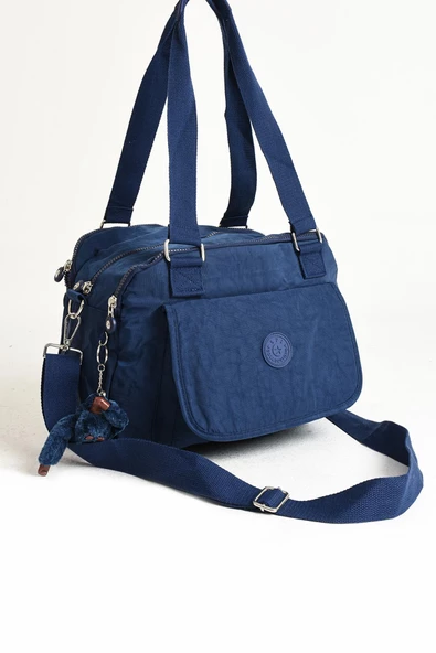 571 collections Ultra Hafif Su Geçirmez Çok Cepli Omuz Çantası Laci (Model: 571-5C) - Resim 5