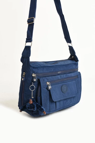 571 collections Ultra Hafif Su Geçirmez Çok Cepli Omuz Çantası Laci (Model: 571-5D) - Resim 5