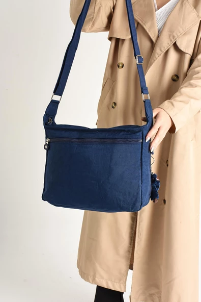 571 collections Ultra Hafif Su Geçirmez Çok Cepli Omuz Çantası Laci (Model: 571-5D) - Resim 3