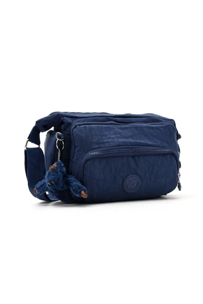 571 collections Çapraz Askılı Ultra Hafif Çok Cepli Bayan Omuz Çantası Laci (Model: 571-6G) - 1