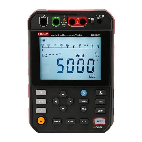 UNIT UT 513B Dijital İzalosyon Megeri ;UB