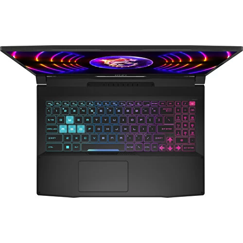 MSI NB KATANA 17 B12VFK-1031XTR I5-12450H 16GB DDR5 RTX4060 GDDR6 8GB 512GB SSD 17.3 FHD 144Hz DOS - Resim 6