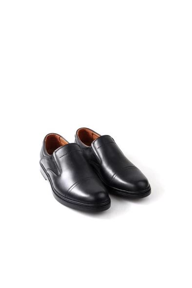 Tardelli 3734-2 Orto Pedik Erkek Günlük Deri Ayakkabı - 4