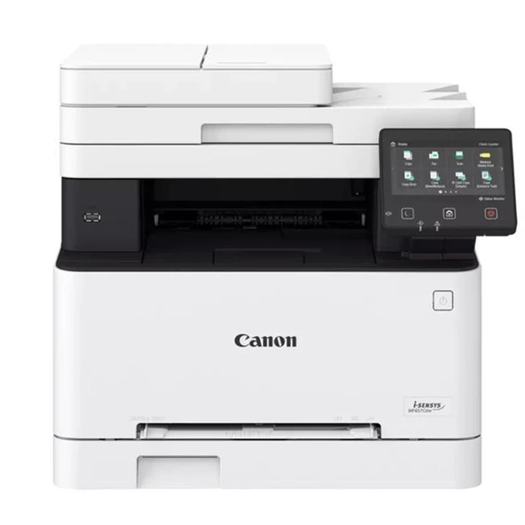 Canon I-Sensys Mf657Cdw Renklı Lazer Yaz/Tar/Fot/Fax/Dub/Eth/Wıfı