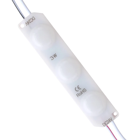 24 Volt Günışığı Modül Led 1,5 Watt 10 Adet 5154