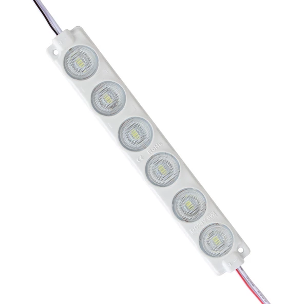 24 Volt Beyaz Modül Led 3 Watt 10 Adet 5161