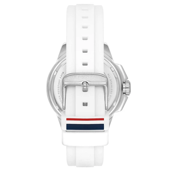 U.S. Polo Assn. USPA1066-01 Erkek Kol Saati - Resim 3